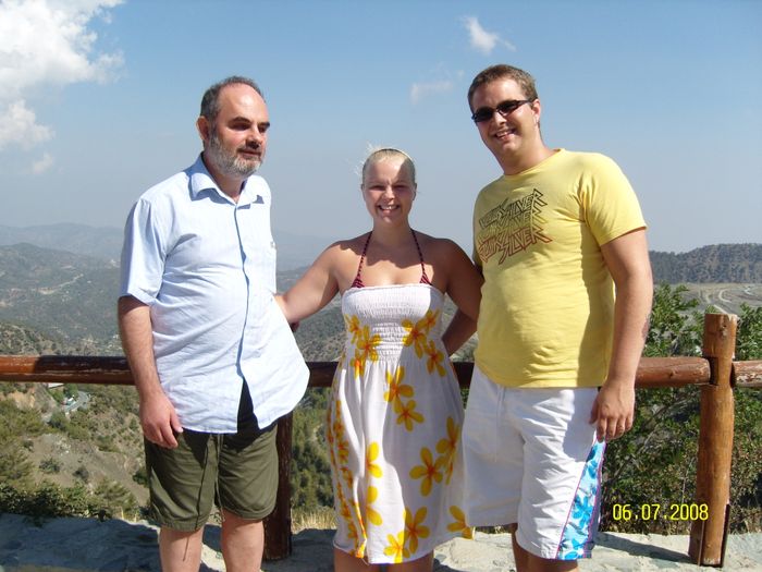 Andreas, Helga og g