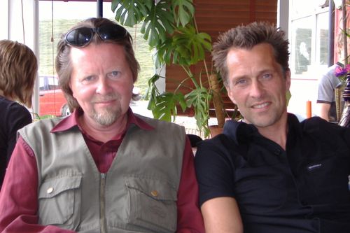 Asgeir R Helgason and Valdimar Helgason