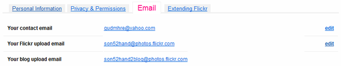 flickr email tab 3
