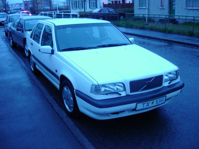 Volvo 850