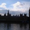 Thames áin og Big Ben