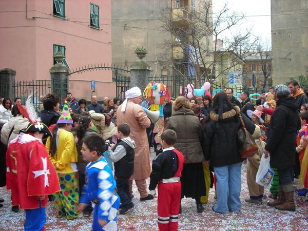 Carnival  Multedo 3. feb.