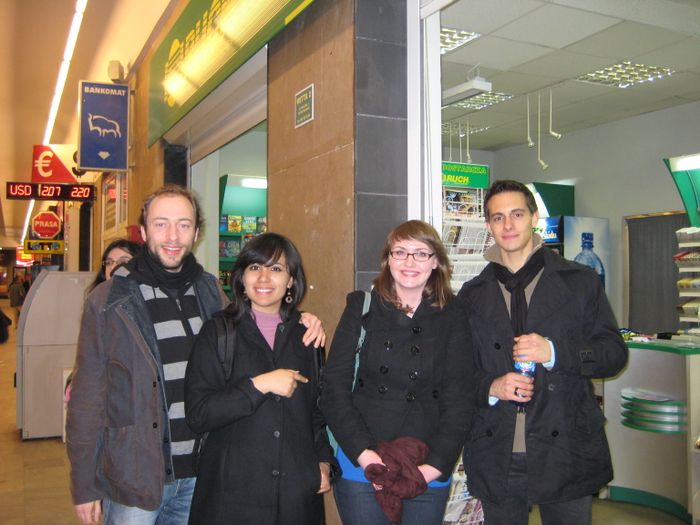 Alban, Adriana, g og Samuel