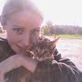 Ludmilla and Mum!!