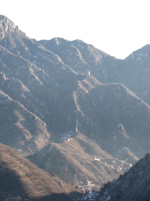 The great wall 026