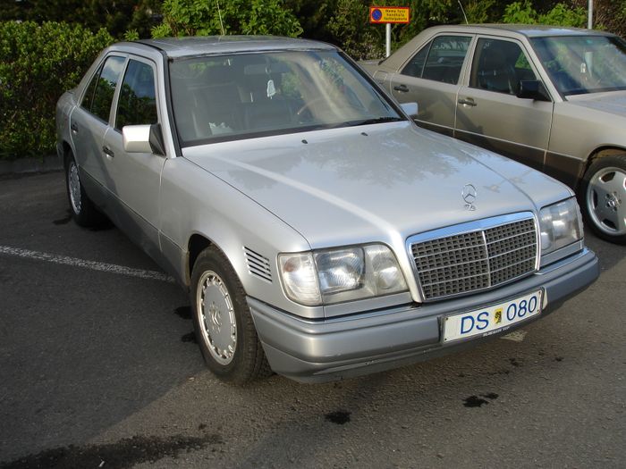 Benz Akureyri mai 09 005