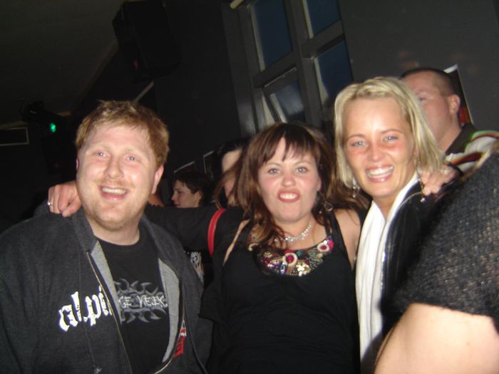 Jes, Bubba og Ella