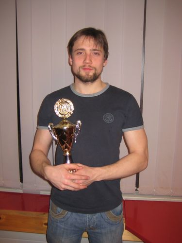 Benedikt orri Sigurjnsson skkmeistari Goans 2009 !