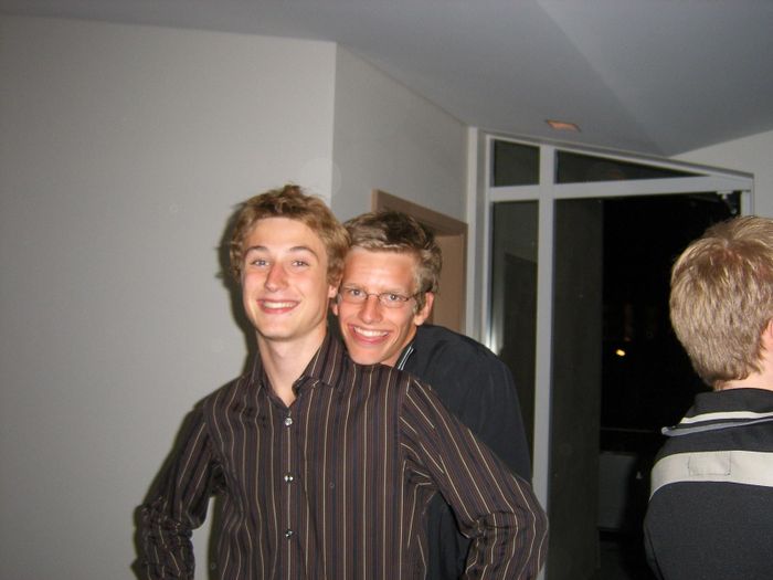 Jn Gunnar og Marin amigos