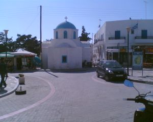 Kirkjan