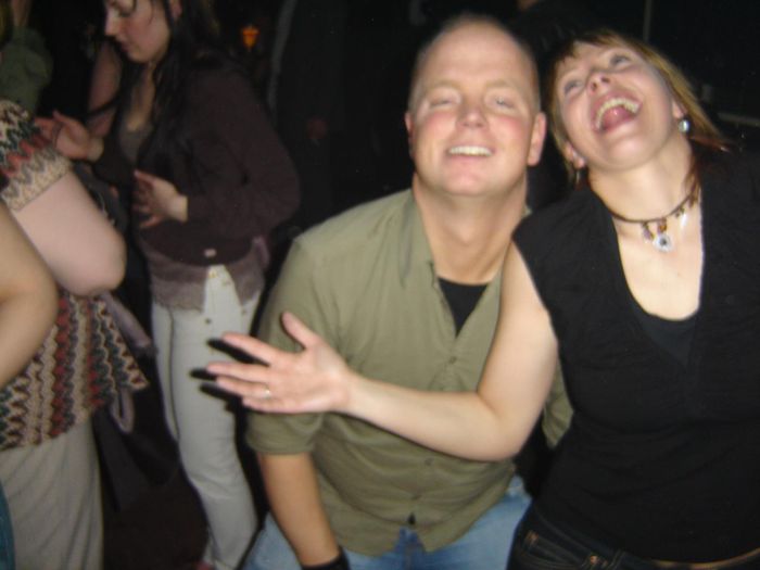 Arnar og Anna H