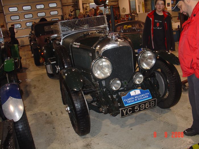 Bentley 1929    55