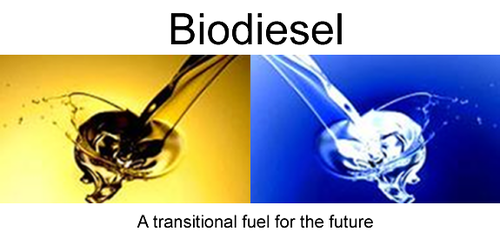 biodiesel new fuel