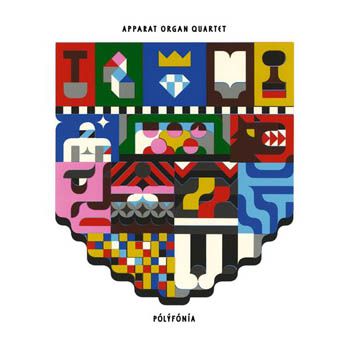 Apparat Organ Quartet - Plyfna