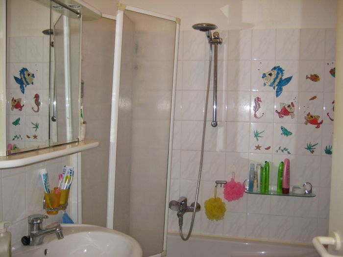 Das Badezimmer