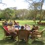 In Lake Naivasha Country Club