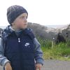 ...og síðan nældi hann sér í strá í eftirmat
