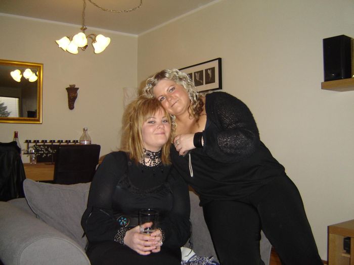 Inga og Sonja