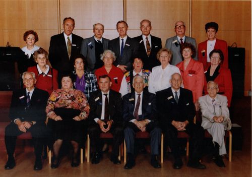 Rotation of fkomendur og makar II
