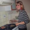 Að elda fyrir Claire 