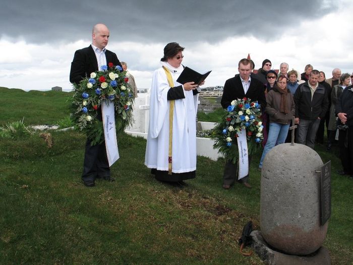 Sjmannasdagrinn 2007