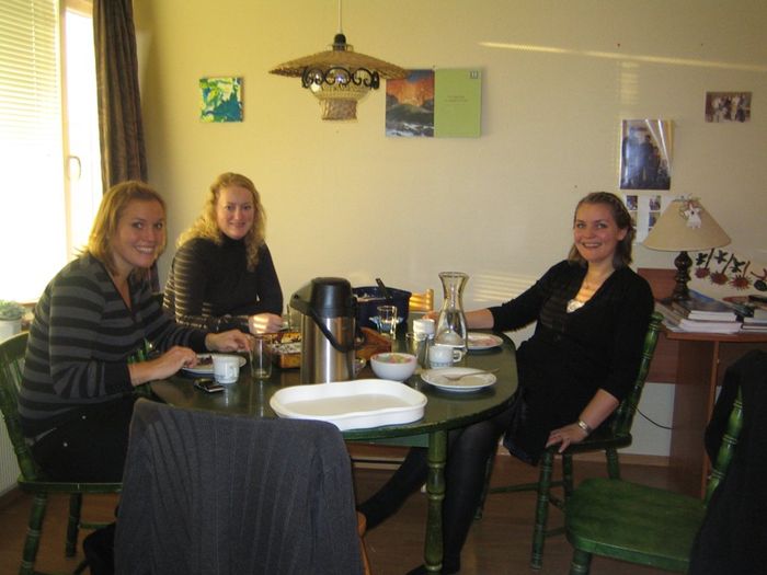 Ellen, Britt-Jorun og g....