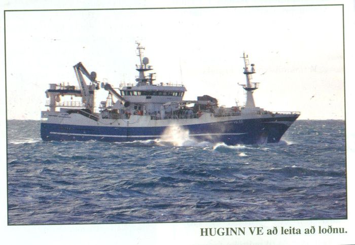 Huginn Ve 55