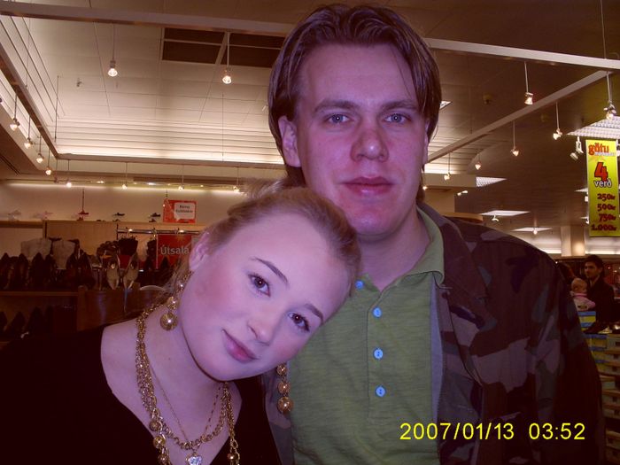 Cute couple