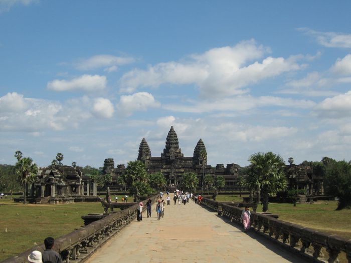 Angkor wat