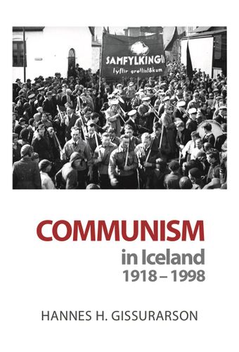 Frontcover.Communism