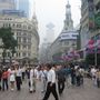 Mannmergd i Shanghai