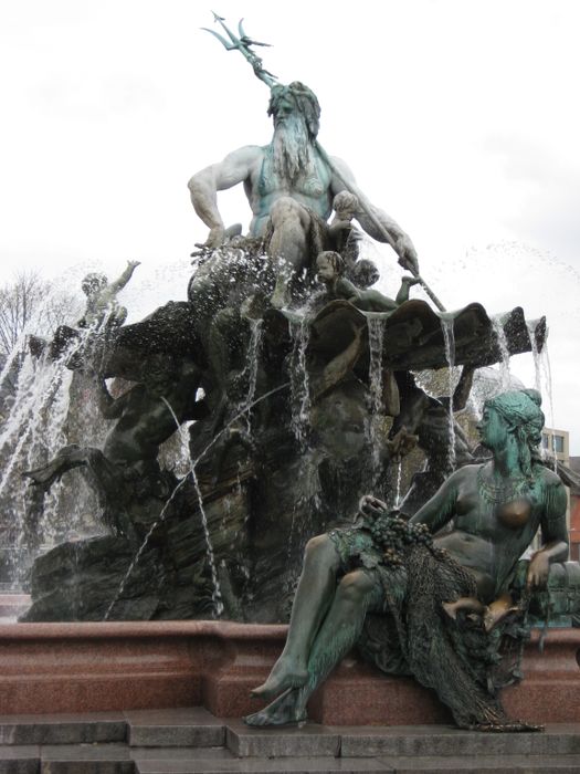 Neptnusargosbrunnurinn