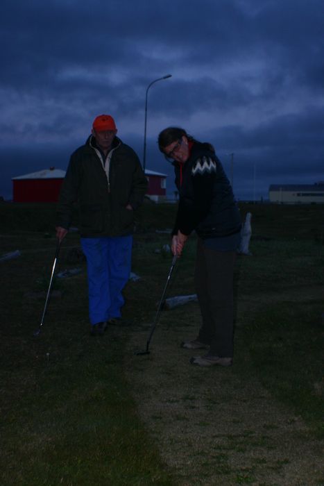 Minigolf  Kpaskeri