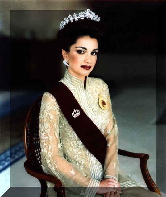 Queen Rania of Jordan