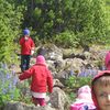 Það er gaman í kanínuleiðangri