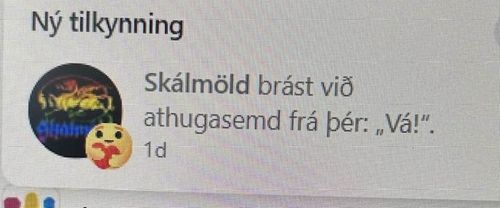 Sklmld knsar