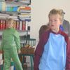 Flottir snjókallar alveg að bráðna í sólinni