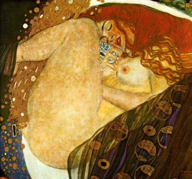 645px-Klimt, Dana