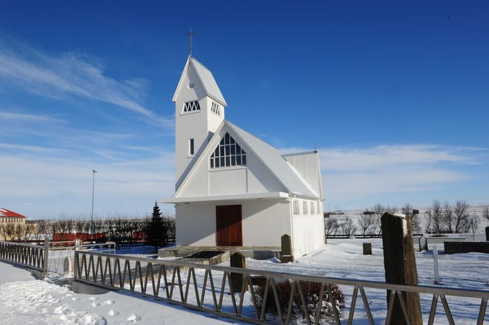 Selfoss Cath Church 2543