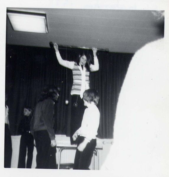 Sklaskemmtun 1974