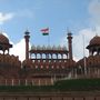 Red fort (Rauda virkid) i Delhi