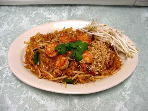 Pad thai Noodles