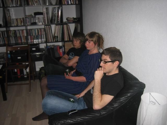Sjonni, Jla og Vangelis