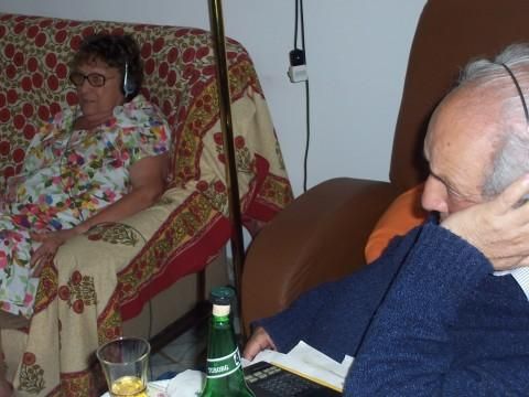 Afi og amma