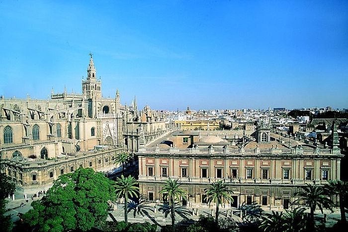 Sevilla Catherdral