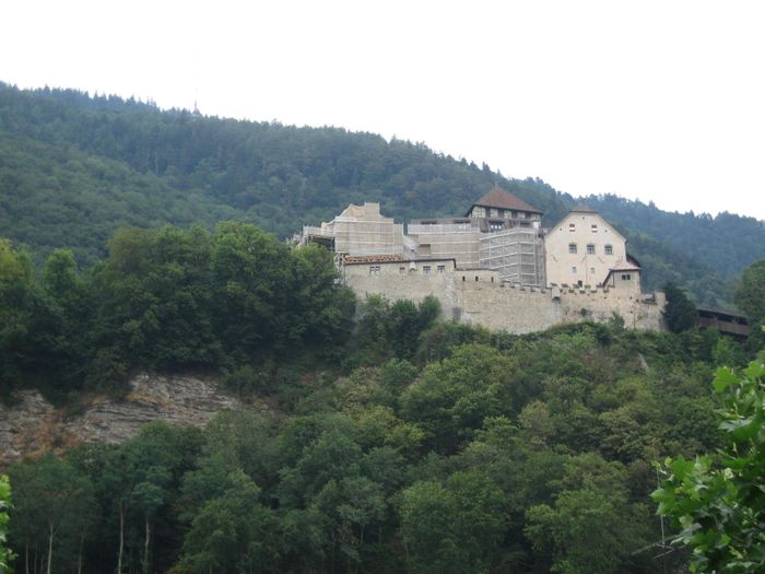 Kastali  Vaduz