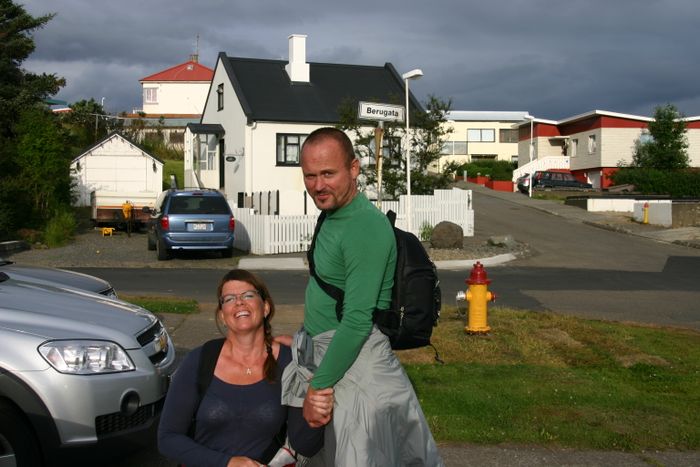 Hva vill hn essi?