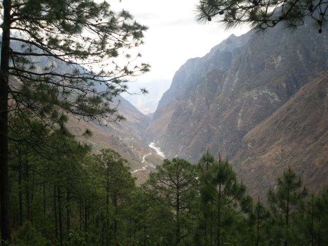 Tiger Leaping Gorge