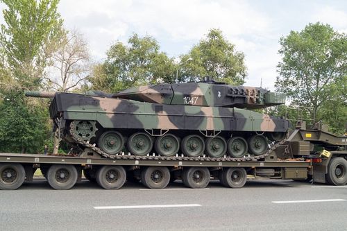 Leopardtank-2892790 960 720