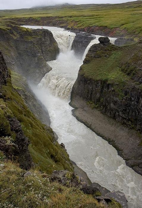 Magga vi Kirkjufoss